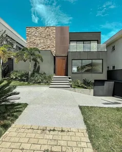 Casa de Condomínio com 4 Quartos à venda, 450m² no Tamboré, Santana de Parnaíba