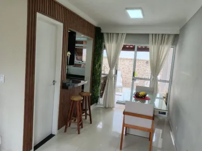 Casa de Condomínio com 2 Quartos à venda, 64m² no Jardim Europa, Vargem Grande Paulista