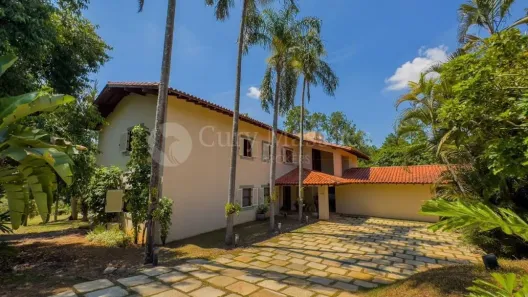 Casa de Condomínio com 5 Quartos à venda, 922m² no Condomínio Terras de São José, Itu
