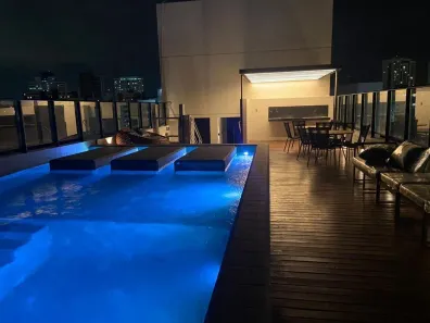 Flat com 1 Quarto à venda, 18m² no Jardim Oceania, João Pessoa