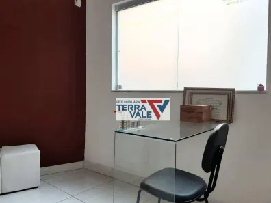 Sala Comercial para alugar, 9m² no Cruz, Lorena