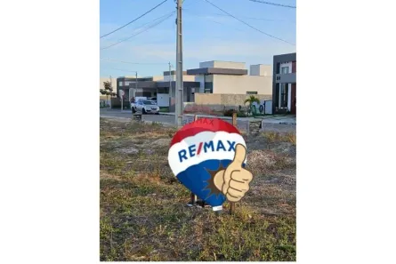 Lote/Terreno à venda, 250m² no Zona de Expansão (Olhos D'Agua), Barra dos Coqueiros