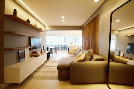 Apartamento com 3 Quartos para venda ou aluguel, 105m² no Pinheiros, São Paulo