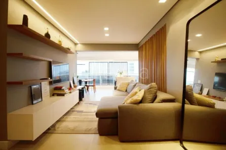 Apartamento com 3 Quartos para venda ou aluguel, 105m² no Pinheiros, São Paulo