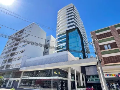 Apartamento com 1 Quarto para alugar, 49m² no São Pelegrino, Caxias do Sul