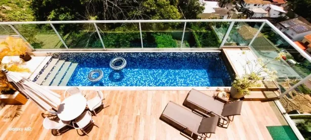 Casa de Condomínio com 4 Quartos à venda, 620m² no São Pedro, Juiz de Fora