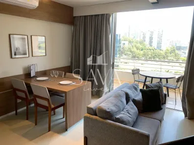 Apartamento com 2 Quartos à venda, 65m² no Cidade Monções, São Paulo