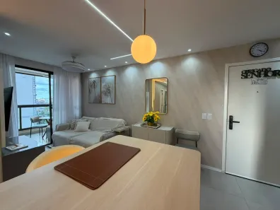 Apartamento com 3 Quartos à venda, 66m² no Saboeiro, Salvador