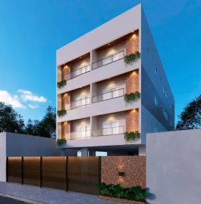 Apartamento com 2 Quartos à venda, 50m² no Bessa, João Pessoa