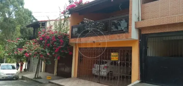 Sobrado com 2 Quartos à venda, 100m² no Jardim Guanabara, São Paulo