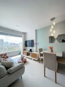 Apartamento com 1 Quarto à venda, 35m² no Renascença, São Luís