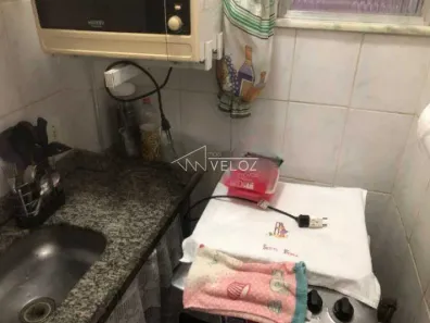 Kitnet à venda, 27m² no Centro, Rio de Janeiro