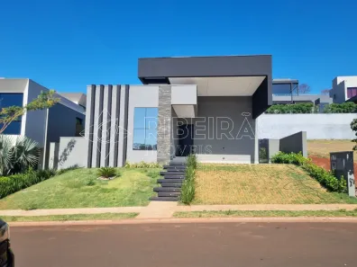 Casa de Condomínio com 4 Quartos à venda, 266m² no Residencial e Empresarial Alphaville, Ribeirão Preto