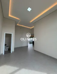 Casa de Condomínio com 3 Quartos à venda, 158m² no Loteamento Portal do Vale II, Uberlândia