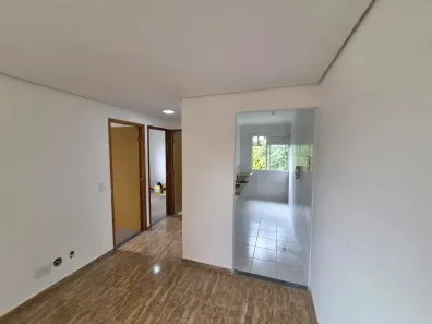 Apartamento com 2 Quartos à venda, 50m² no Jardim Nomura, Cotia