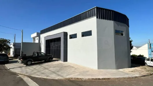 para alugar, 280m² no Água Branca, Piracicaba