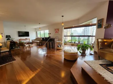 Apartamento com 4 Quartos à venda, 240m² no Vila Andrade, São Paulo