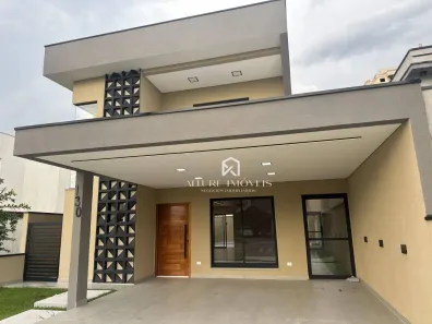 Casa de Condomínio com 3 Quartos à venda, 252m² no Urbanova VII, São José dos Campos