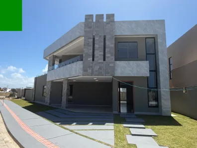 Casa de Condomínio com 5 Quartos à venda, 245m² no Quintas da Barra, Barra dos Coqueiros
