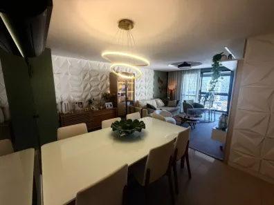 Apartamento com 5 Quartos à venda, 120m² no Recreio dos Bandeirantes, Rio de Janeiro