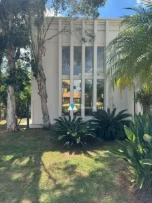 Casa com 4 Quartos para alugar, 377m² no Loteamento Alphaville Campinas, Campinas