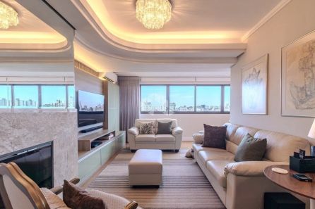 Apartamento com 3 Quartos à venda, 136m² no Jardim Lindóia, Porto Alegre
