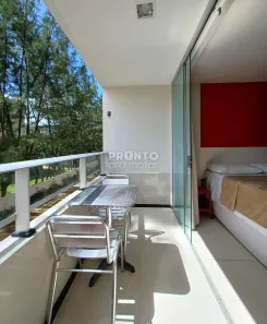 Apartamento com 1 Quarto à venda, 31m² no Tamandaré, Tamandaré