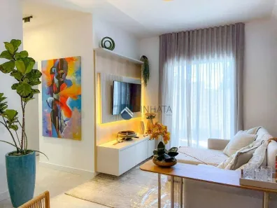 Apartamento com 1 Quarto à venda, 48m² no Capela, Vinhedo