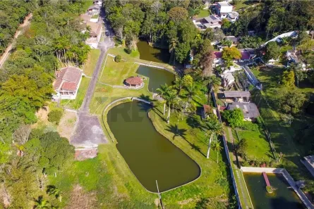 Fazenda/Sítio com 11 Quartos à venda, 1350m² no Rio Grande, São Bernardo do Campo