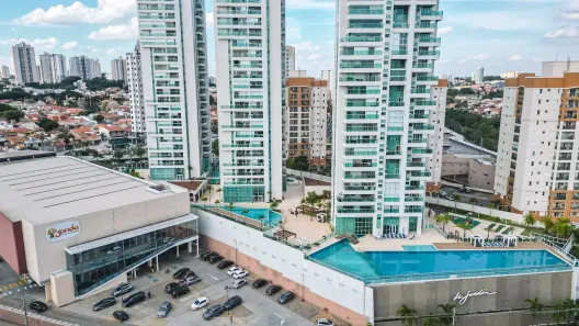 Apartamento com 3 Quartos à venda, 87m² no Jardim Pompéia, Indaiatuba