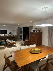 Apartamento com 3 Quartos para alugar, 218m² no Bosque das Juritis, Ribeirão Preto