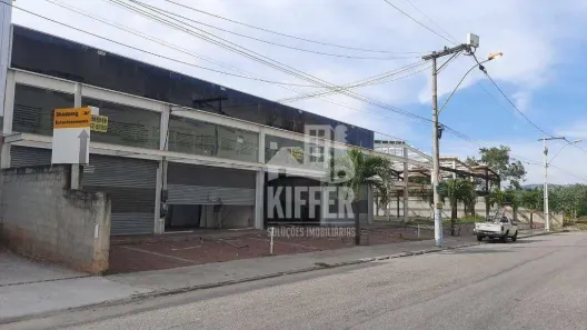 Ponto Comercial à venda, 450m² no Boa Vista, São Gonçalo