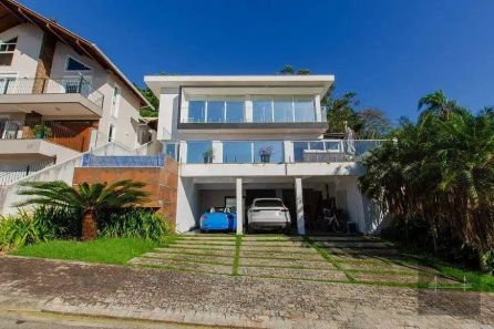 Casa de Condomínio com 5 Quartos à venda, 369m² no João Paulo, Florianópolis