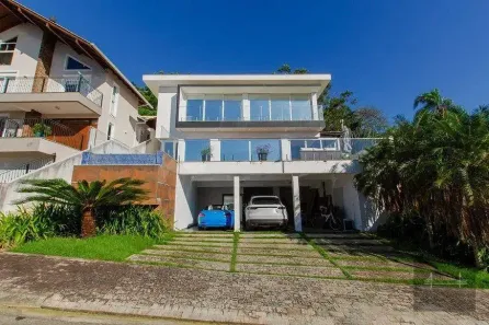 Casa de Condomínio com 5 Quartos à venda, 369m² no João Paulo, Florianópolis