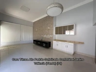 Casa com 4 Quartos à venda, 205m² no Jardins Valência, Goiânia