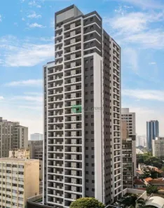 Apartamento com 2 Quartos à venda, 42m² no Água Branca, São Paulo
