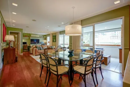 Apartamento com 3 Quartos à venda, 165m² no Vila Andrade, São Paulo