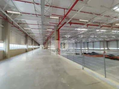 Galpão/Depósito/Armazém para alugar, 2918m² no Alvarenga, São Bernardo do Campo