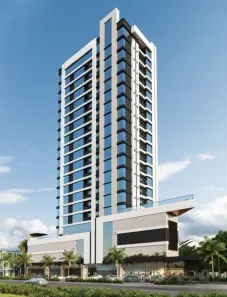 Apartamento com 2 Quartos à venda, 70m² no Alto São Bento, Itapema