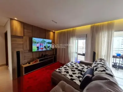 Apartamento com 3 Quartos à venda, 96m² no Vila Valparaíso, Santo André