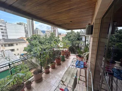 Apartamento com 2 Quartos à venda, 119m² no Tijuca, Rio de Janeiro
