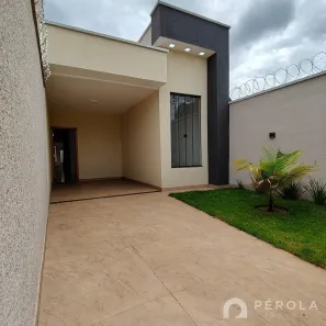 Casa com 3 Quartos à venda, 104m² no Parque João Braz - Cidade Industrial, Goiânia