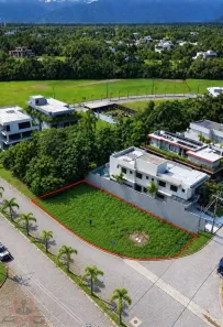 Lote/Terreno à venda, 488m² no Riviera, Bertioga