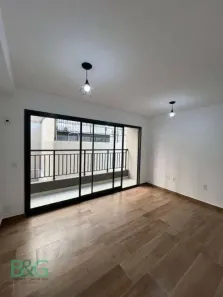 Apartamento com 1 Quarto à venda, 26m² no República, São Paulo