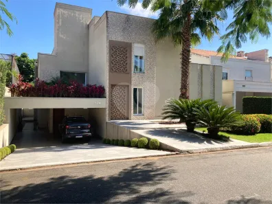 Casa de Condomínio com 4 Quartos à venda, 500m² no Alphaville Residencial Dois, Barueri