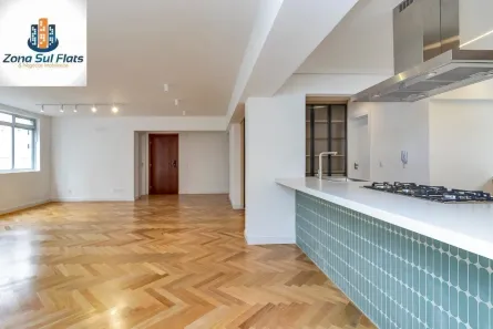Apartamento com 3 Quartos à venda, 158m² no Jardim Paulista, São Paulo