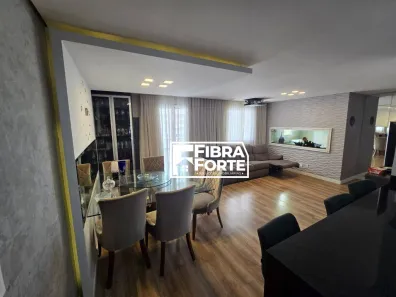 Apartamento com 4 Quartos à venda, 110m² no Vila Progresso, Campinas