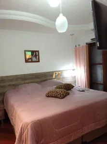 Sobrado com 4 Quartos à venda, 230m² no Jardim Santo Antônio, Santo André