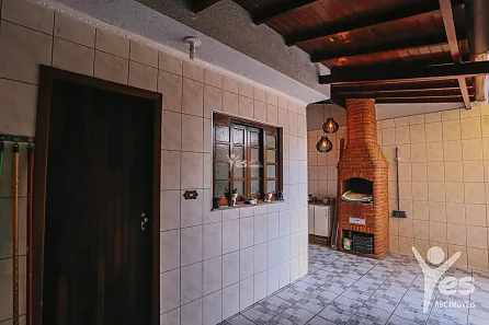 Casa com 2 Quartos à venda, 118m² no Vila Scarpelli, Santo André