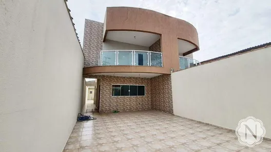Sobrado com 3 Quartos à venda, 159m² no Cibratel II, Itanhaém